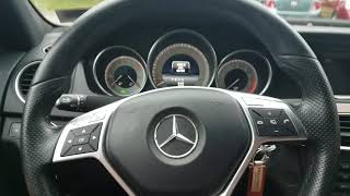 Secret How to Reset service due reminder 20082014 Mercedes cclass eclass Sclass [upl. by Eseilenna]