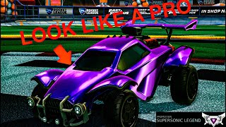 5 Best Tryhard Octane Designs in Rocket League [upl. by So]