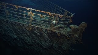 NOAA Titanic Expedition 2004 Breathtaking Wreck Footage [upl. by Casabonne509]