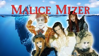 The MALICE MIZER Iceberg [upl. by Boyse]