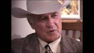 Larry Mahan interview for the Rodeo Historical Society Oral History Project [upl. by Smaoht]