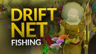 Drift Net Fishing  Fast Hunter amp Fishing XP [upl. by Nadya]