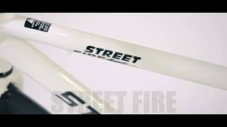 Street Fire Unboxing  Stryder Bikes [upl. by Elrebmik]