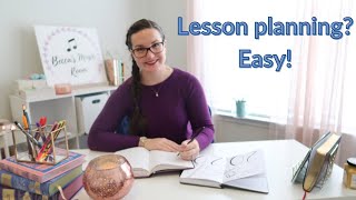 How to Make Lesson Planning EASY as a music teacher [upl. by Parent642]