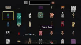 Minecraft identity mod showcase [upl. by Burke986]