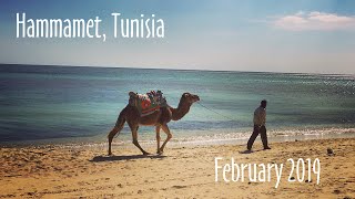 Hammamet Tunisia  February 2019 [upl. by Grover]