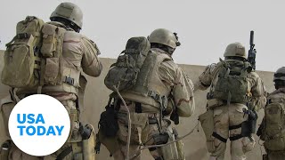 Navy SEALs  What the training process entails  USA TODAY [upl. by Salinas260]