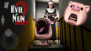 EVIL NUN 2  Fan Choice FRIGHTday [upl. by Sarat]