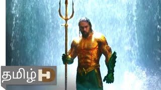 Aquaman 2018  The One King  Tamil Dubbed Scene  810  Movieclips Tamil [upl. by Lebatsirhc340]