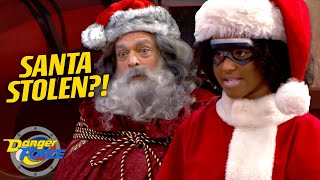 He Stole SANTA CLAUS Down Goes Santa Part 2  Danger Force [upl. by Joshua]