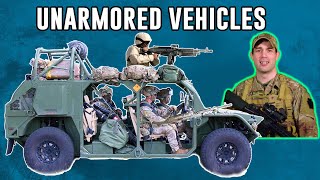 Whats the point of new unarmored vehicles [upl. by Penny952]