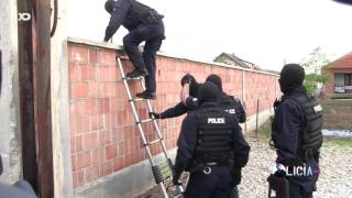 Policia e Kosoves Bastisje Shtime [upl. by Geminian]