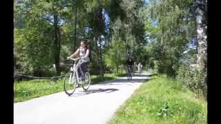 Dobbiaco  Lienz in bici [upl. by Andrel]