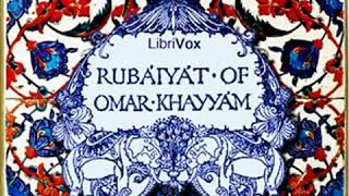 The Rubaiyat of Omar Khayyám Whinfield Translation by Omar KHAYYÁM  Full Audio Book [upl. by Anihs]