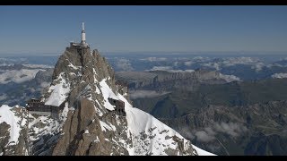 ChamonixMontBlanc  Aiguille du Midi [upl. by Gazo429]