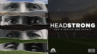 Headstrong Mental Health and Sports FULL  NBC Sports [upl. by Dorolice]