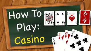 How to play Casino [upl. by Ami204]