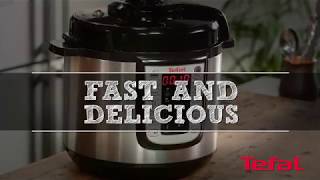 How to use the Tefal Fast amp Delicious [upl. by Kiyohara]