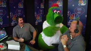 PITPHI Phanatic wishes McCarthy a happy birthday [upl. by Annel]