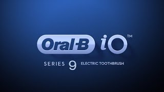 OralB iO 9 Series Features [upl. by Eiggem]