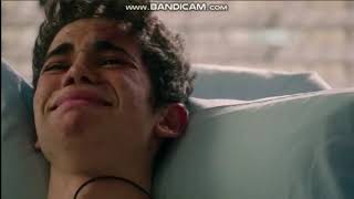 Cameron boyce having a seizure [upl. by Erdnaid]