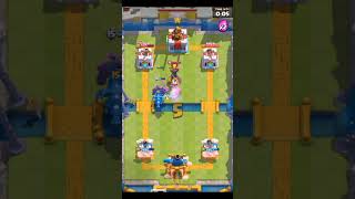 Pekka  dragon clashroyale gaming shorts clash [upl. by Keldon49]