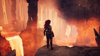 Darksiders III  Gameplay Trailer [upl. by Lindgren]