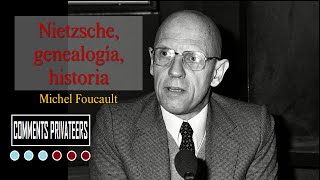 Michel Foucault Nietzsche genealogía historia 024 [upl. by Calloway]