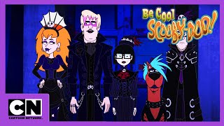 Wyluzuj Scooby Doo  Nocne cienie  Cartoon Network [upl. by Manus]