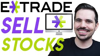 How To Sell Your ETrade Stock [upl. by Eniar]