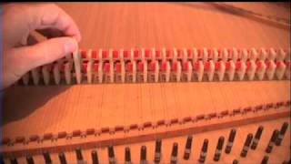 Harpsichord 101  How It Works [upl. by Kessiah]