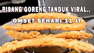 Pisang goreng tanduk viral [upl. by Egiaf465]