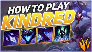 Kindred the Eternal Hunters  Login Screen  League of Legends [upl. by Edurtreg338]