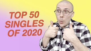 50 Best Songs of 2020 [upl. by Shulins143]