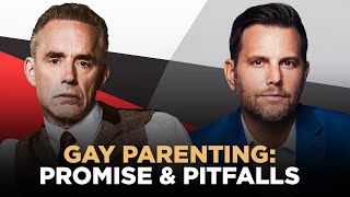 Gay Parenting Promise and Pitfalls  Dave Rubin  EP 266 [upl. by Hsakaa929]