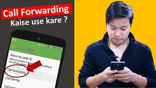 What is Call Forwarding  How to use and Activate deactivate  Call Divert kya hai kaise kare [upl. by Brewster]