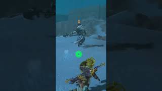 Zelda BOTW How to defeat a Lynel [upl. by Almond722]