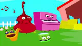 BabyTV Jammers 4 english [upl. by Erdnaed587]