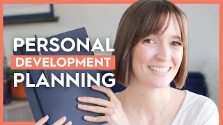 HOW TO CHANGE YOUR LIFE WITH A PERSONAL DEVELOPMENT PLAN [upl. by Tedd402]