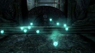 Skyrim  Yngol Barrow Walkthrough [upl. by Eybbob365]