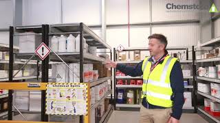 What to specify in a chemical warehouse design [upl. by Hazard]