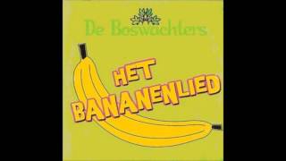 1999 BOSWACHTERS het bananenlied [upl. by Einnoj]