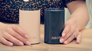 The NEW NEOM Wellbeing Pod HowTo [upl. by Macnair]