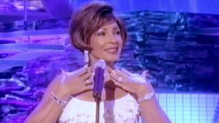 Shirley Bassey  Diamonds Are Forever  GOLDFINGER 2002 Live [upl. by Vince255]