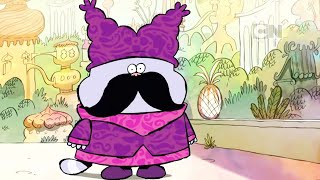 Chowder  Chowders Chompers  Cartoon Network [upl. by Akimas699]