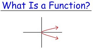 What Is a Function  Precalculus [upl. by Selina]