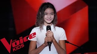 Queen  Bohemian Rhapsody  Naomi  The Voice Kids France 2020  Blinds Auditions [upl. by Negeam]