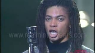 Terence Trent DArby quotWishing Wellquot on Countdown 1987 [upl. by Mikeb]