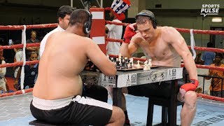 Chess Boxing A sport that combines brains and brawn  SportsPulse [upl. by Assena]