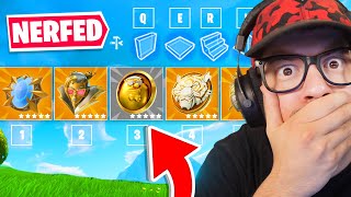 20 WEIRDEST Fortnite Glitches [upl. by Joyann]